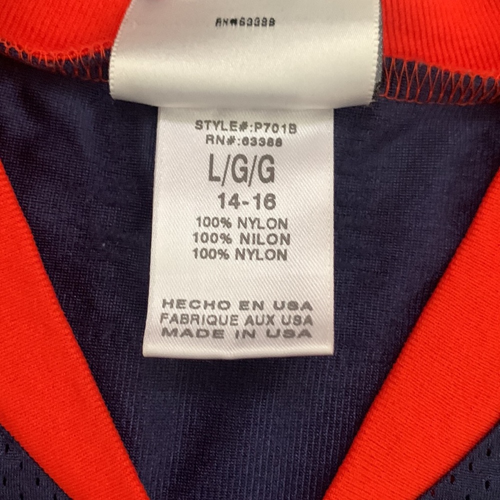 Denver Broncos Elway jersey - Picture 3 of 10